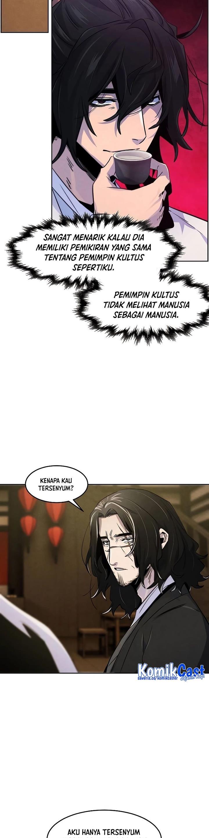 Return of the Mad Demon Chap 115 - Next Chap 116