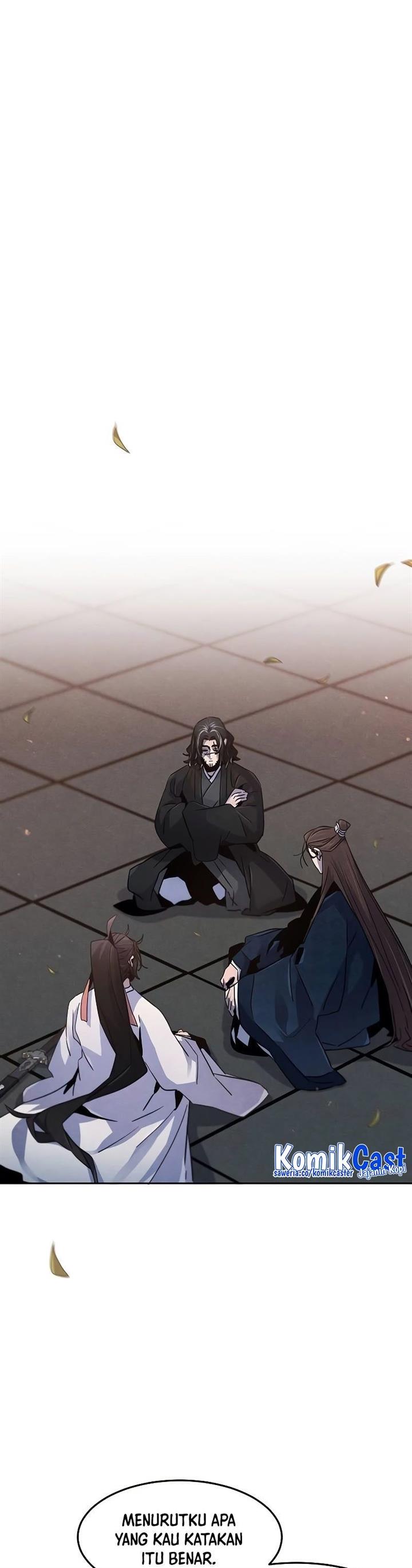 Return of the Mad Demon Chap 115 - Next Chap 116