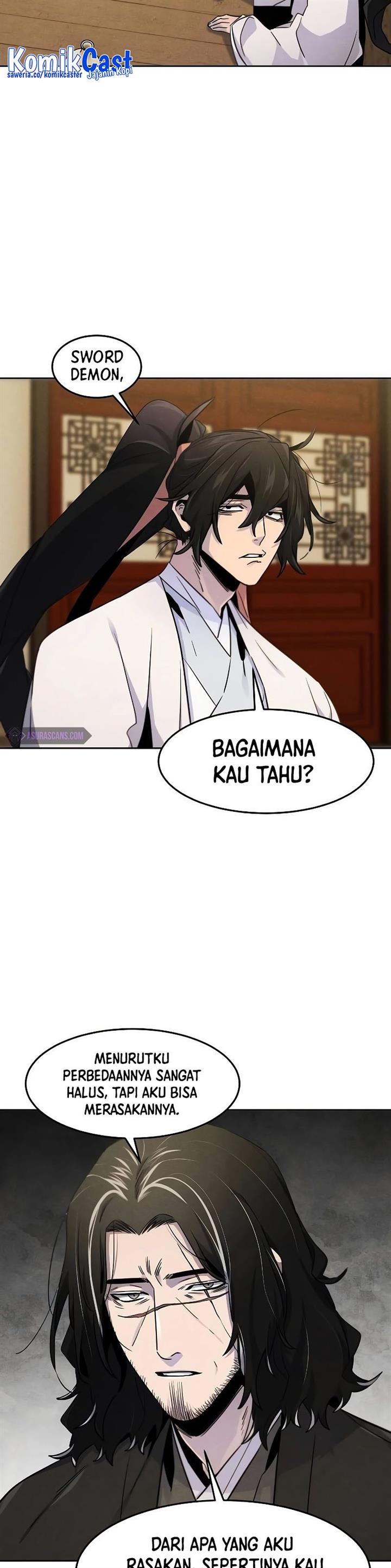 Return of the Mad Demon Chap 115 - Next Chap 116