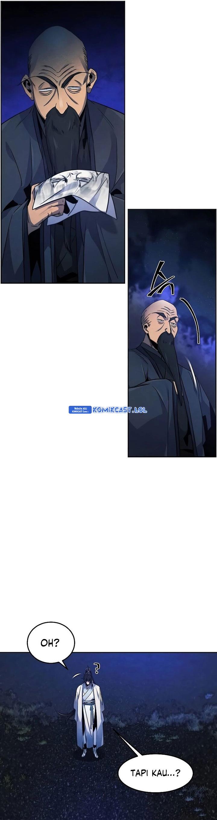 Return of the Mad Demon Chap 116 - Next Chap 117