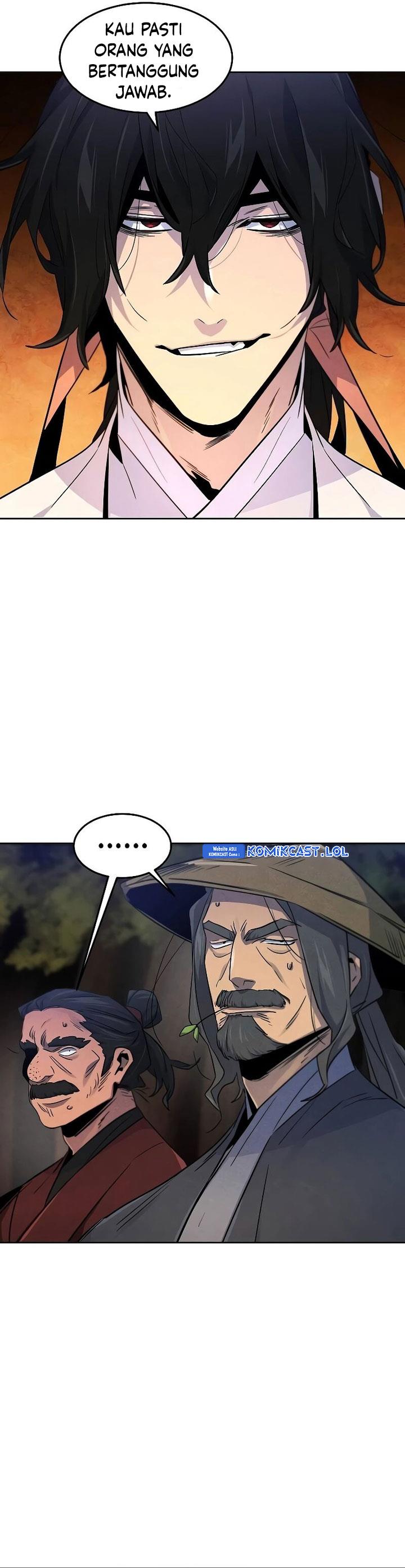 Return of the Mad Demon Chap 116 - Next Chap 117