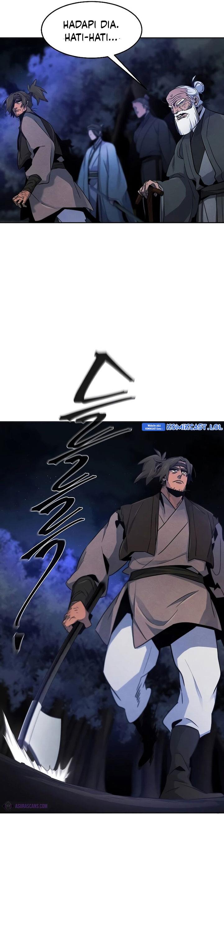 Return of the Mad Demon Chap 116 - Next Chap 117