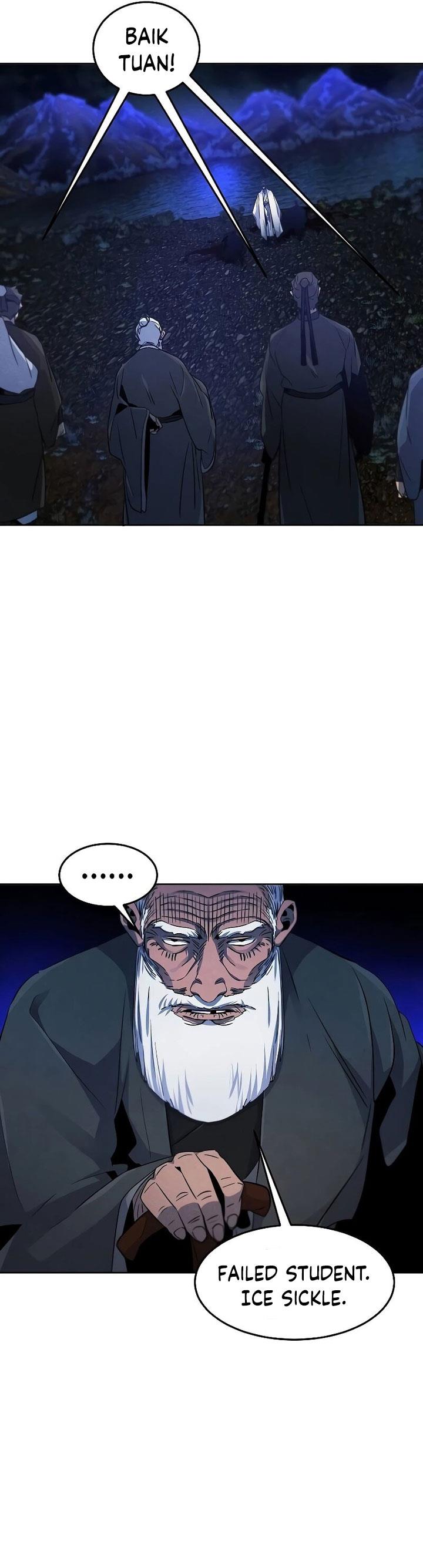 Return of the Mad Demon Chap 116 - Next Chap 117