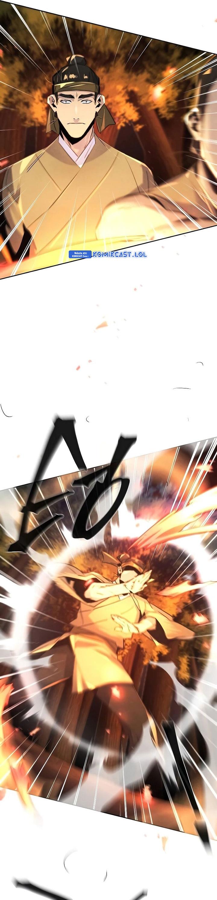 Return of the Mad Demon Chap 116 - Next Chap 117