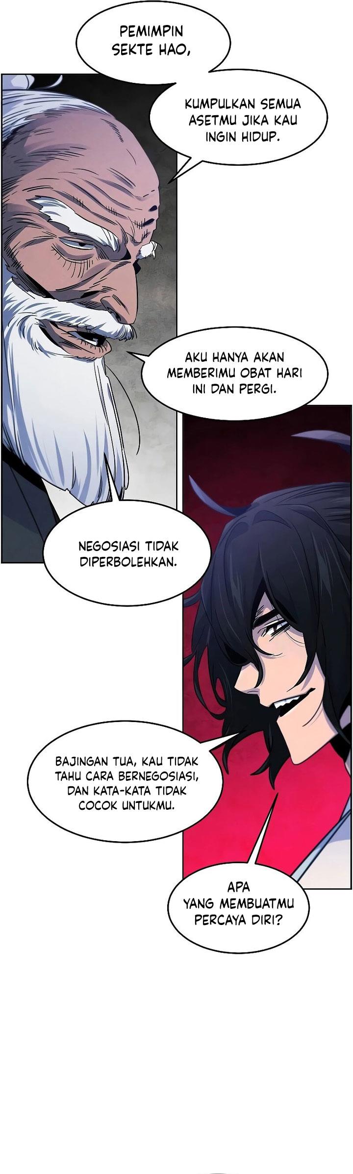 Return of the Mad Demon Chap 116 - Next Chap 117