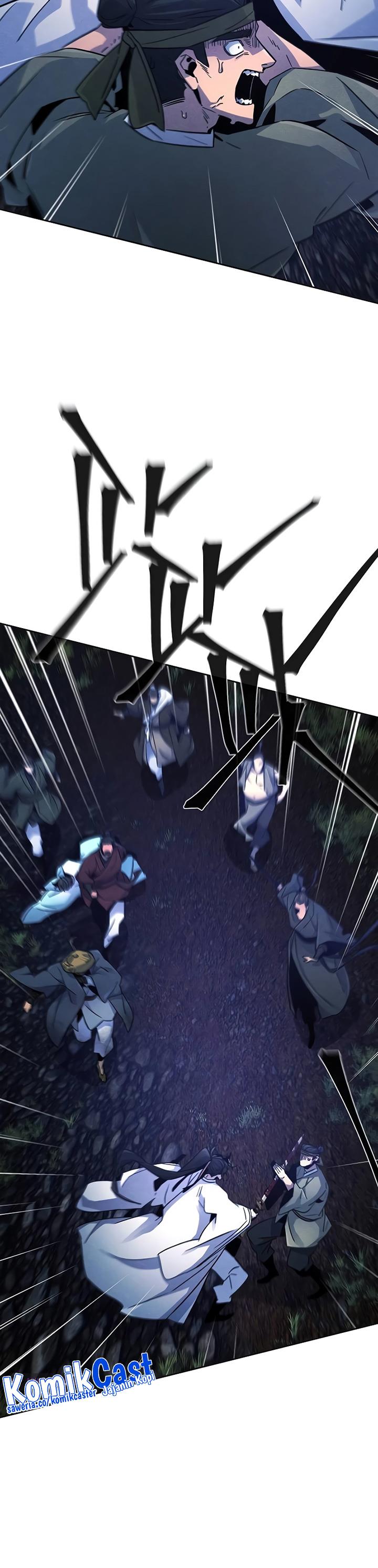 Return of the Mad Demon Chap 117 - Next Chap 118