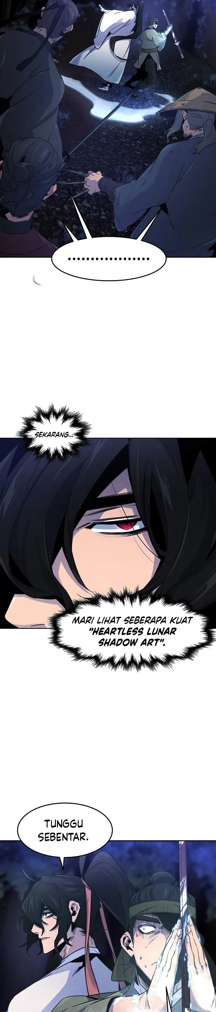 Return of the Mad Demon Chap 117 - Next Chap 118