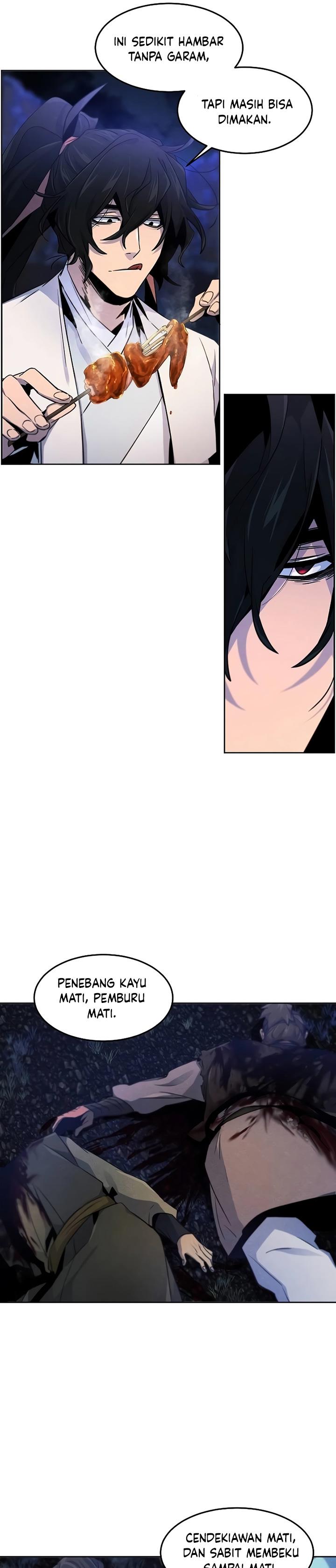 Return of the Mad Demon Chap 117 - Next Chap 118