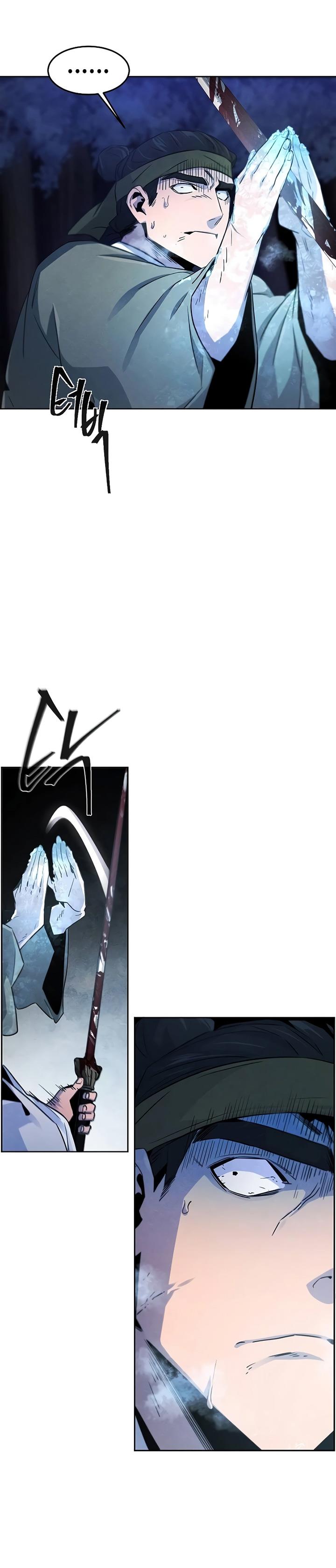 Return of the Mad Demon Chap 117 - Next Chap 118