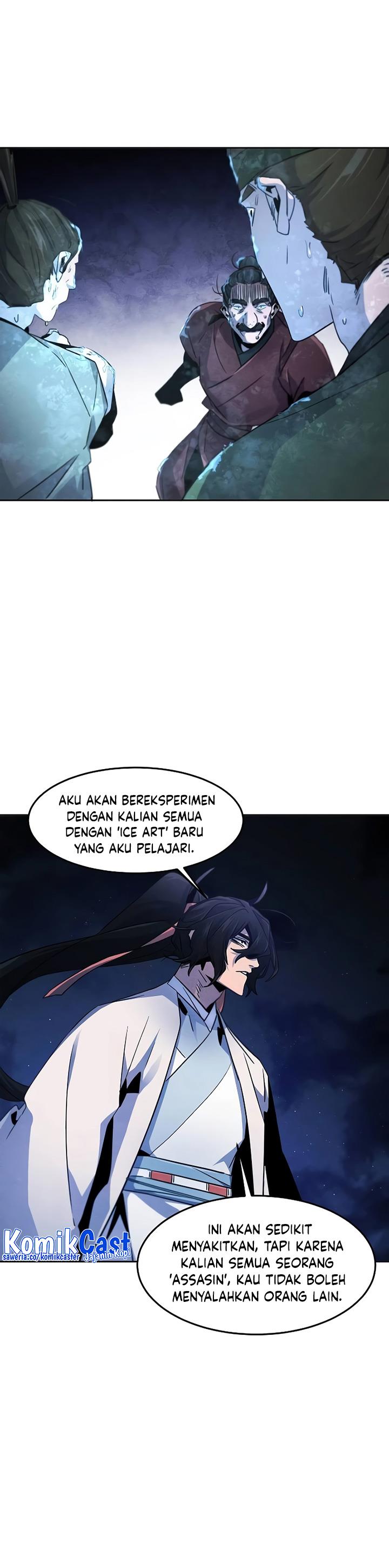 Return of the Mad Demon Chap 117 - Next Chap 118