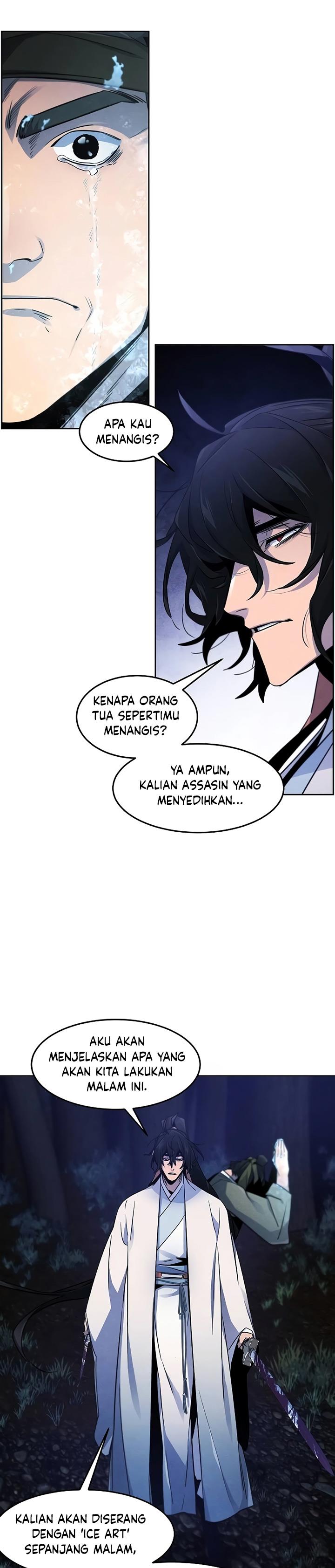Return of the Mad Demon Chap 117 - Next Chap 118