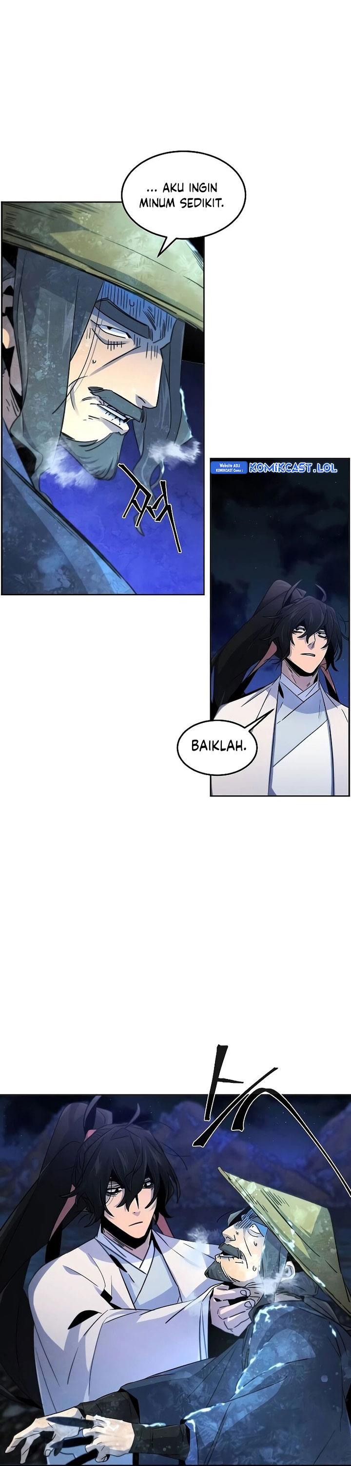 Return of the Mad Demon Chap 118 - Next Chap 119