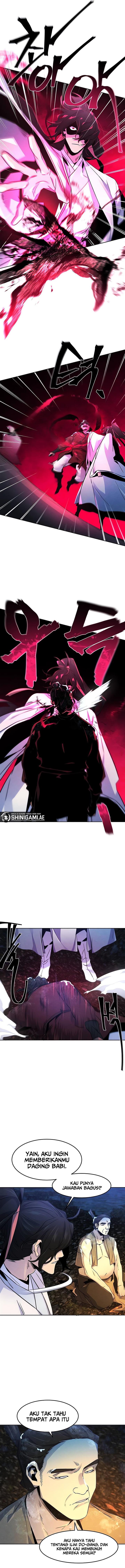 Return of the Mad Demon Chap 119 - Next Chap 120