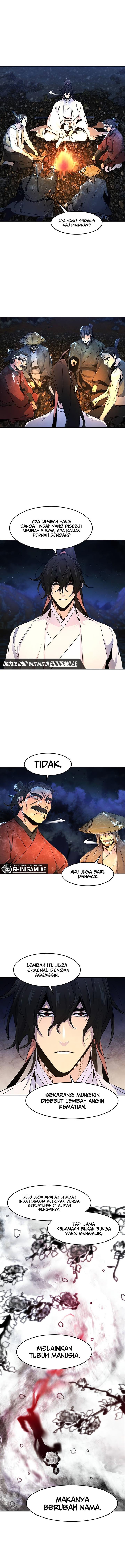 Return of the Mad Demon Chap 119 - Next Chap 120