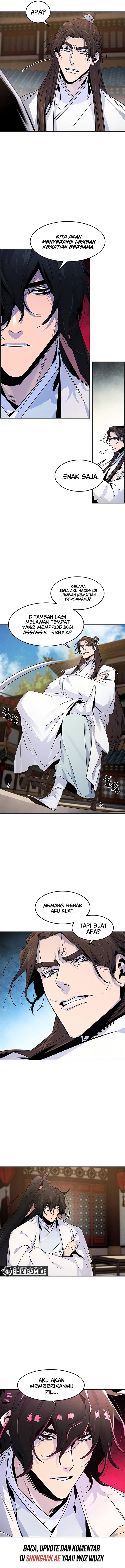 Return of the Mad Demon Chap 120 - Next Chap 121