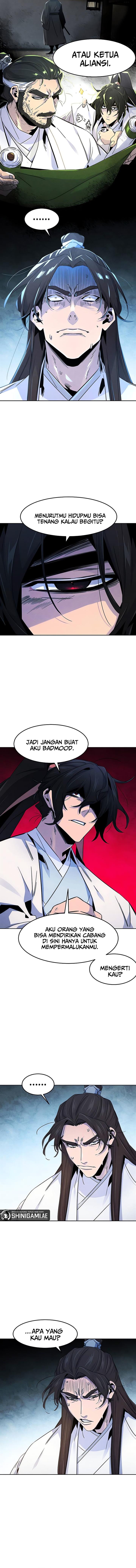 Return of the Mad Demon Chap 120 - Next Chap 121