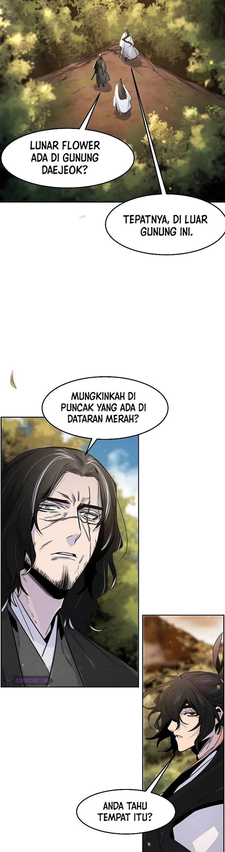 Return of the Mad Demon Chap 121 - Next Chap 122