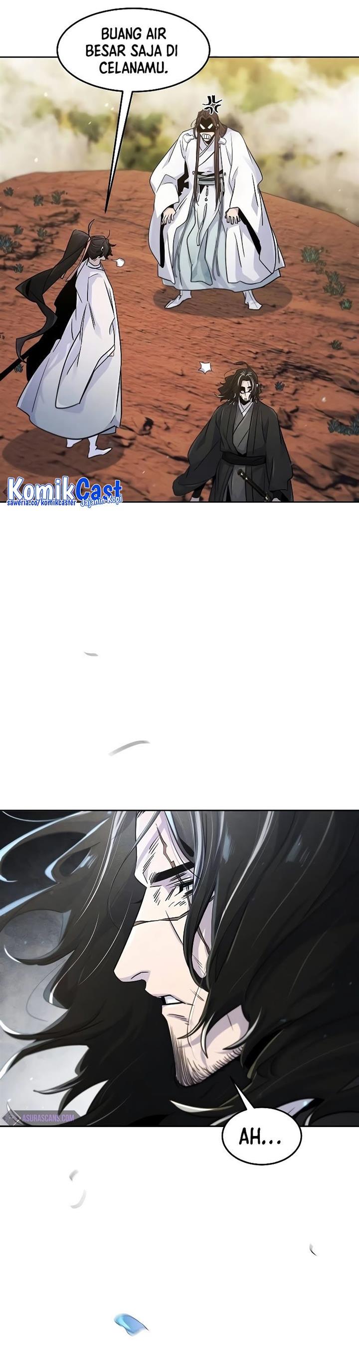 Return of the Mad Demon Chap 121 - Next Chap 122