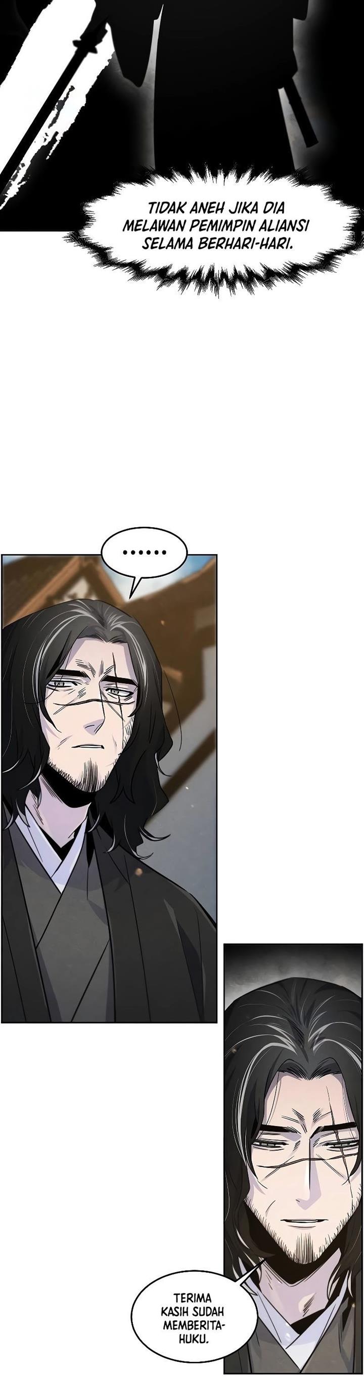 Return of the Mad Demon Chap 121 - Next Chap 122