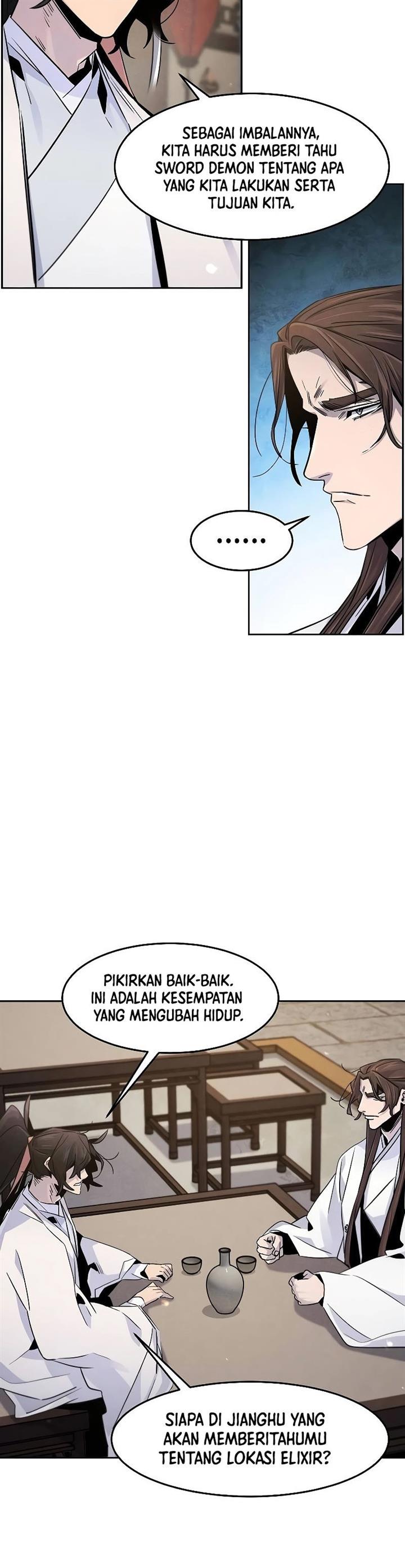 Return of the Mad Demon Chap 121 - Next Chap 122