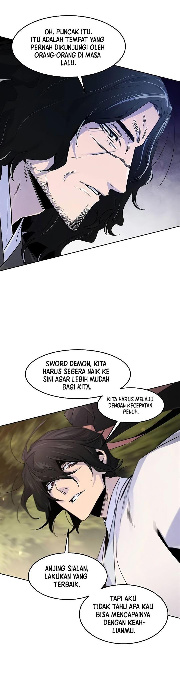 Return of the Mad Demon Chap 121 - Next Chap 122