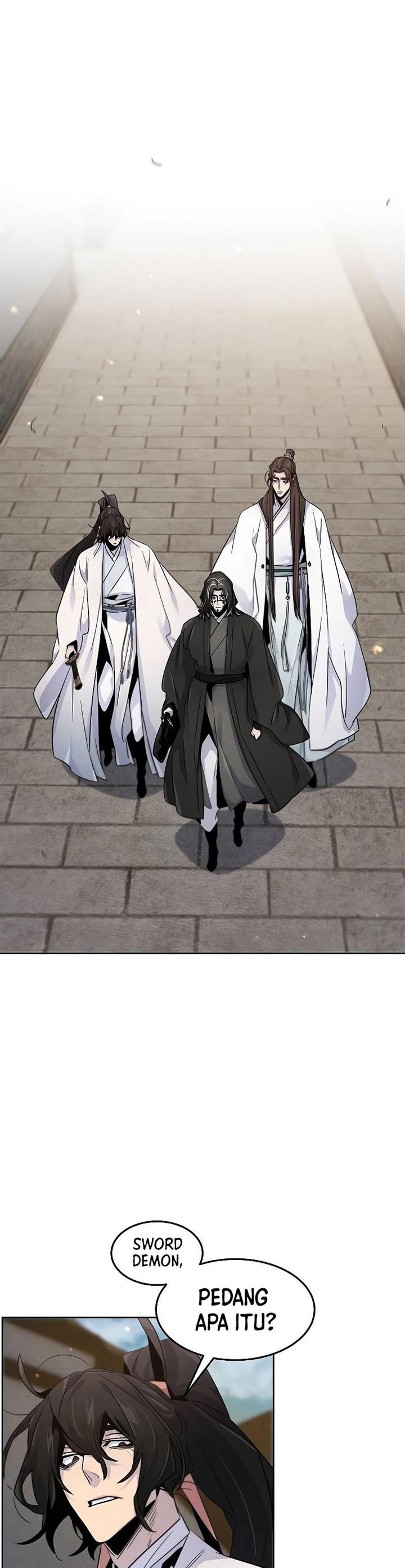 Return of the Mad Demon Chap 121 - Next Chap 122