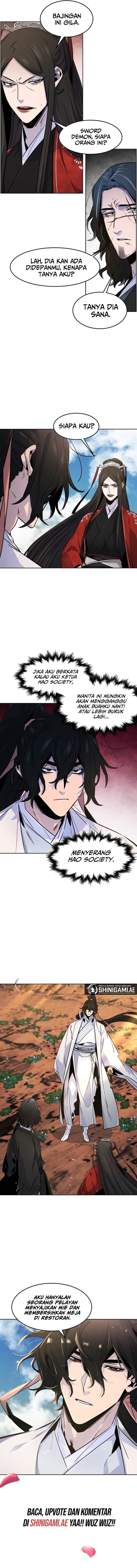 Return of the Mad Demon Chap 122 - Next Chap 123