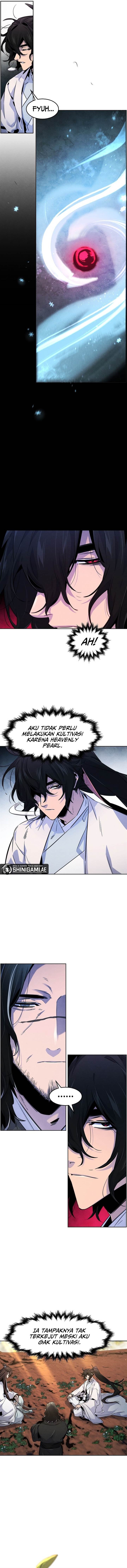 Return of the Mad Demon Chap 122 - Next Chap 123