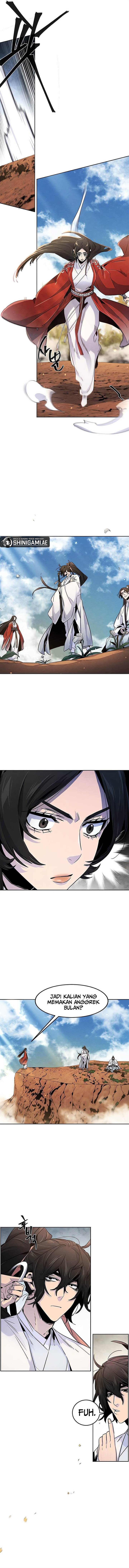 Return of the Mad Demon Chap 123 - Next Chap 124