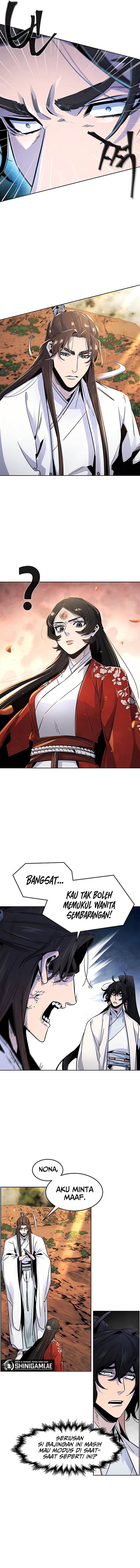 Return of the Mad Demon Chap 123 - Next Chap 124