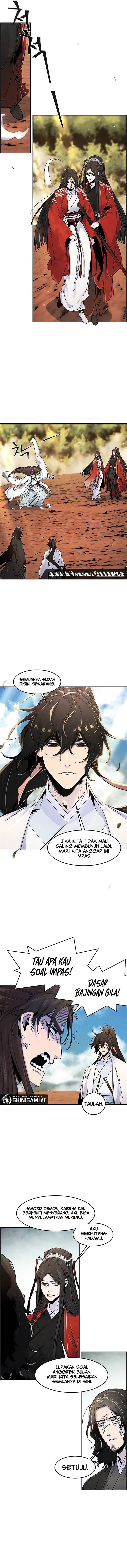 Return of the Mad Demon Chap 124 - Next Chap 125