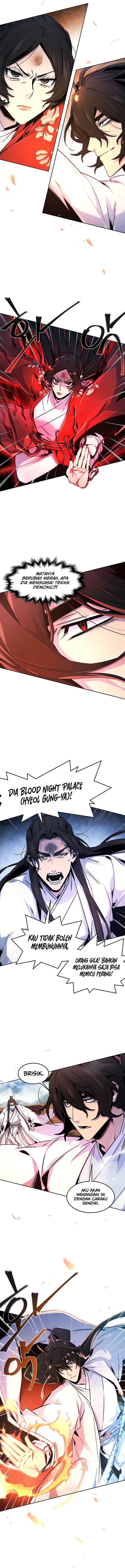 Return of the Mad Demon Chap 124 - Next Chap 125