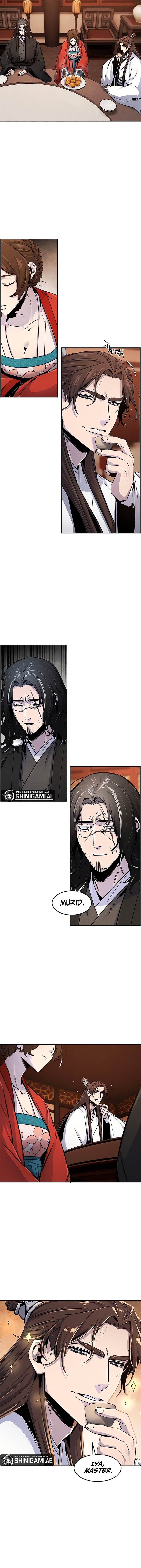 Return of the Mad Demon Chap 125 - Next Chap 126