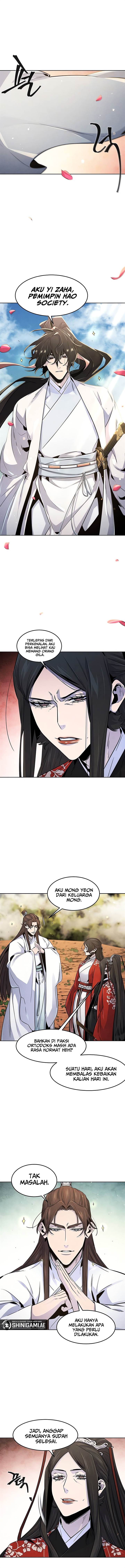 Return of the Mad Demon Chap 125 - Next Chap 126