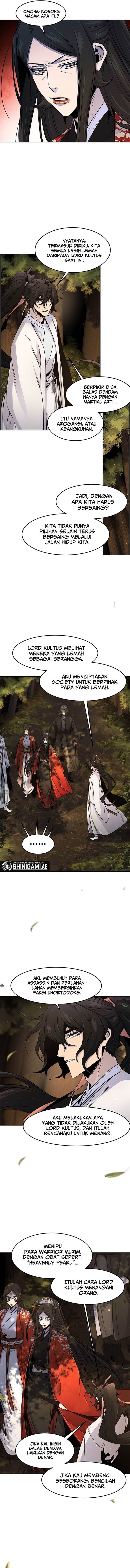 Return of the Mad Demon Chap 125 - Next Chap 126