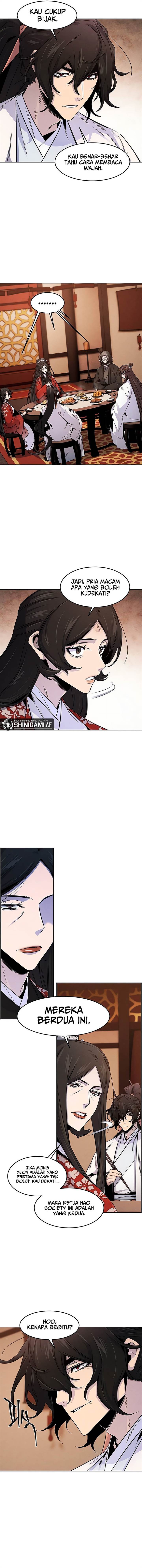 Return of the Mad Demon Chap 126 - Next Chap 127