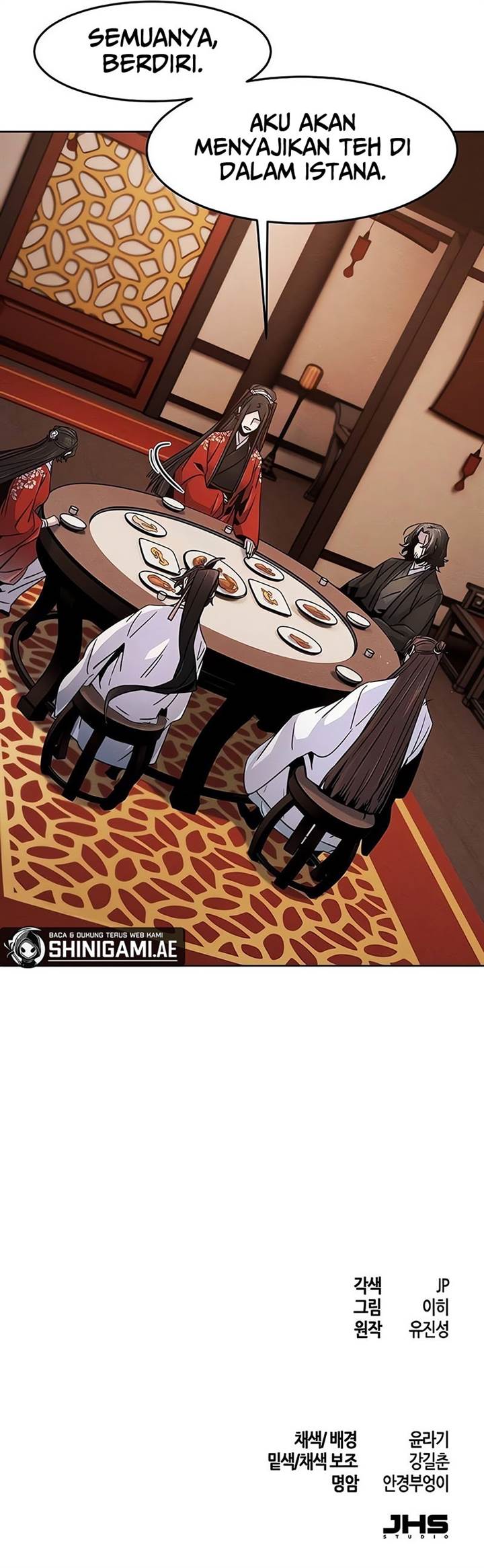 Return of the Mad Demon Chap 126 - Next Chap 127