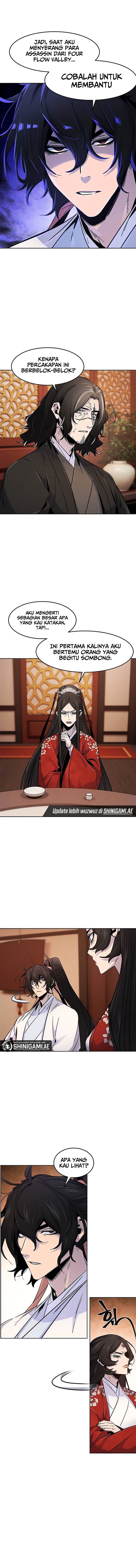 Return of the Mad Demon Chap 126 - Next Chap 127