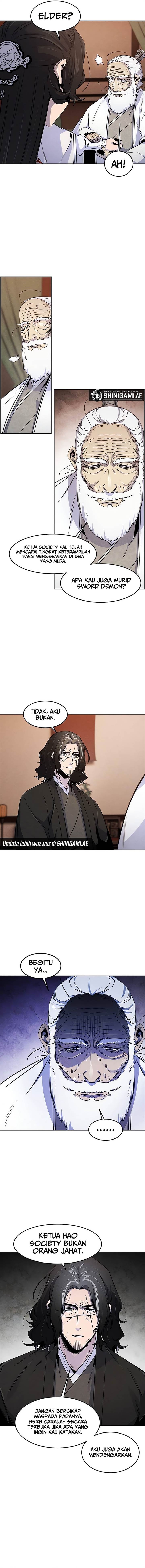 Return of the Mad Demon Chap 127 - Next Chap 128