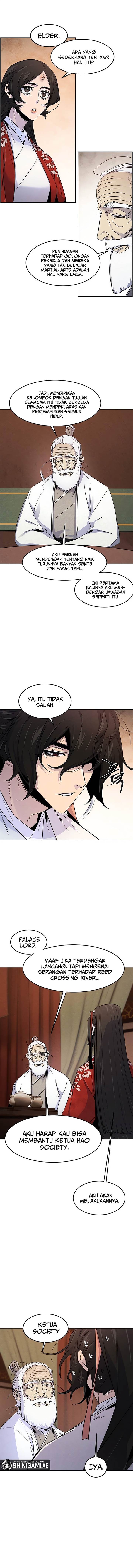 Return of the Mad Demon Chap 127 - Next Chap 128