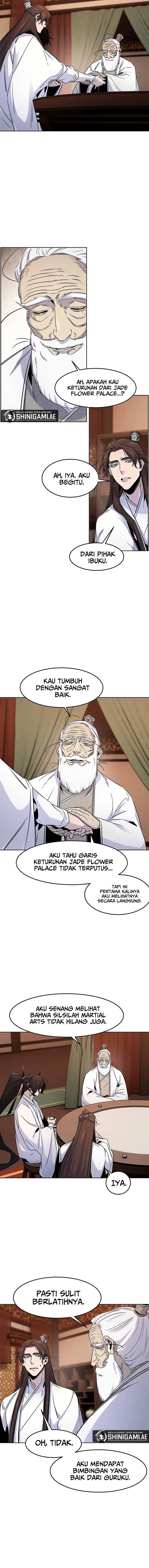 Return of the Mad Demon Chap 127 - Next Chap 128