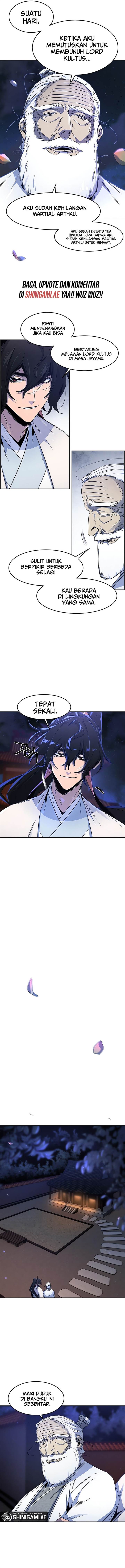 Return of the Mad Demon Chap 128 - Next Chap 129