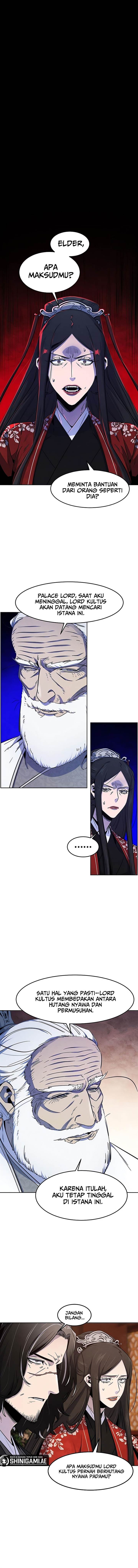 Return of the Mad Demon Chap 128 - Next Chap 129