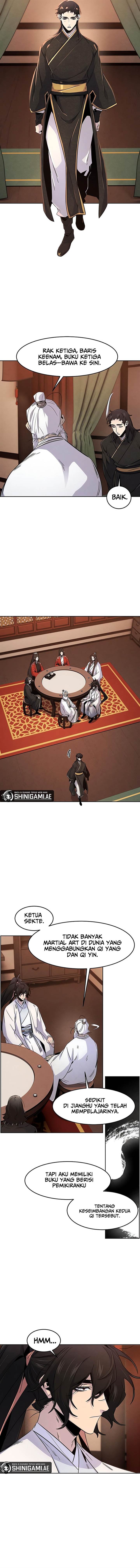 Return of the Mad Demon Chap 128 - Next Chap 129