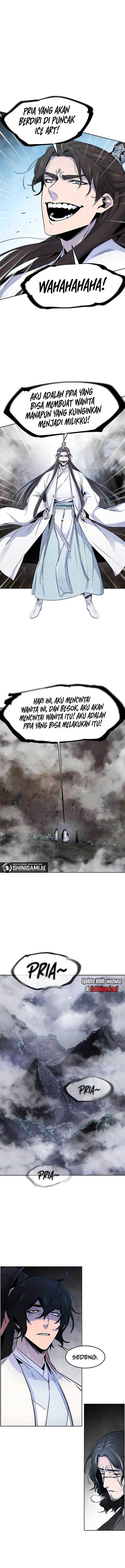 Return of the Mad Demon Chap 129 - Next Chap 130