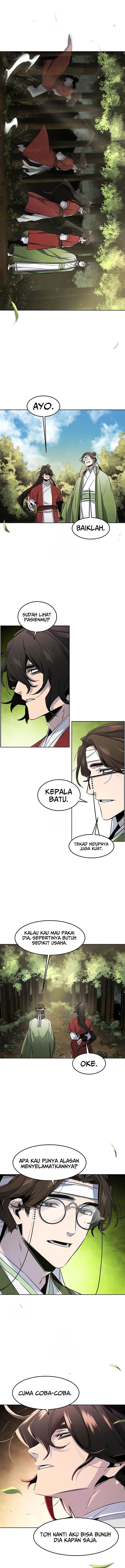 Return of the Mad Demon Chap 170 - Next Chap 171