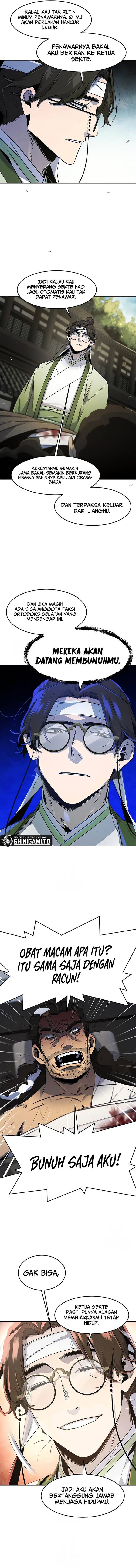 Return of the Mad Demon Chap 170 - Next Chap 171