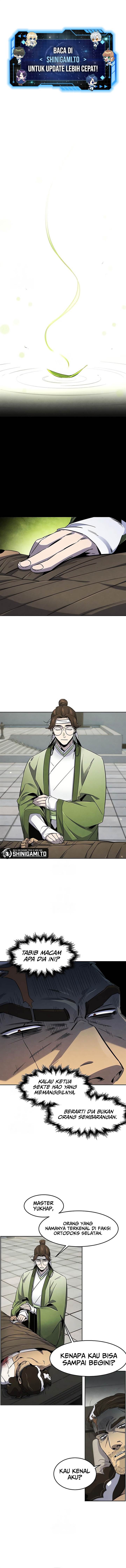 Return of the Mad Demon Chap 170 - Next Chap 171