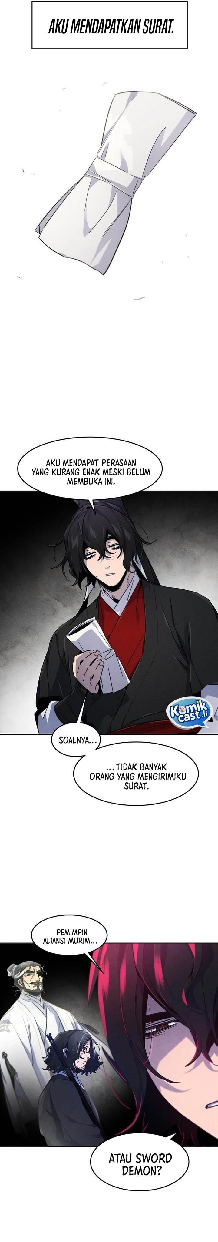 Return of the Mad Demon Chap 171 - Next Chap 172