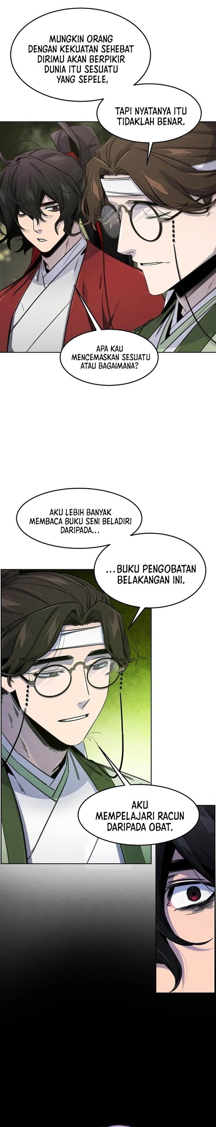 Return of the Mad Demon Chap 171 - Next Chap 172